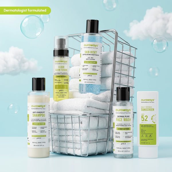 THE AURAWAYS | 5-SKU HERO BUNDLE
