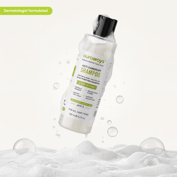ANTI-DANDRUFF SHAMPOO