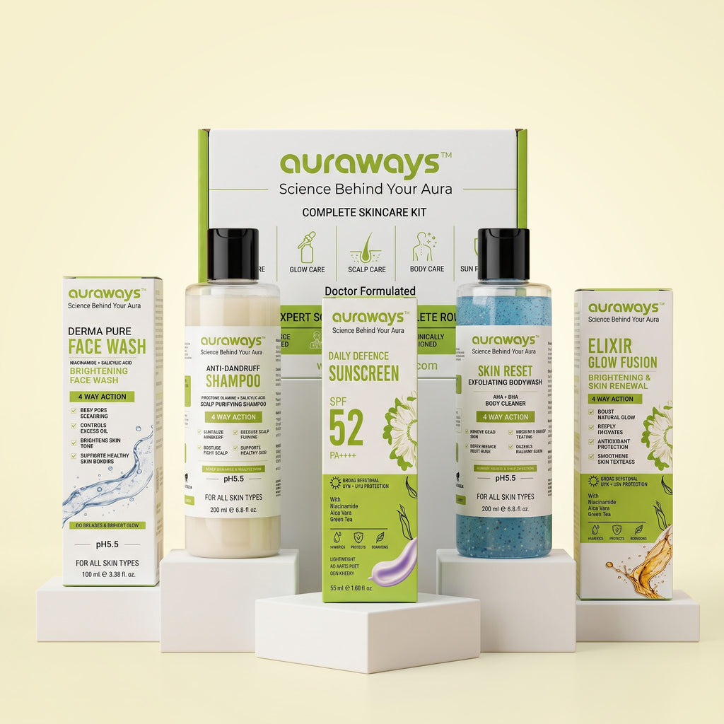 THE AURAWAYS | 5-SKU HERO BUNDLE
