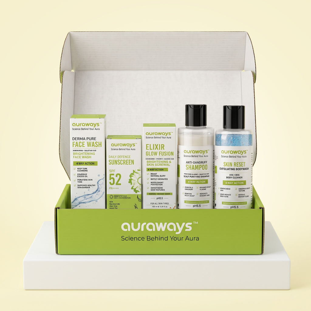 THE AURAWAYS | 5-SKU HERO BUNDLE