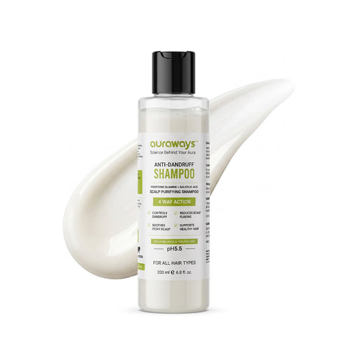 ANTI-DANDRUFF SHAMPOO