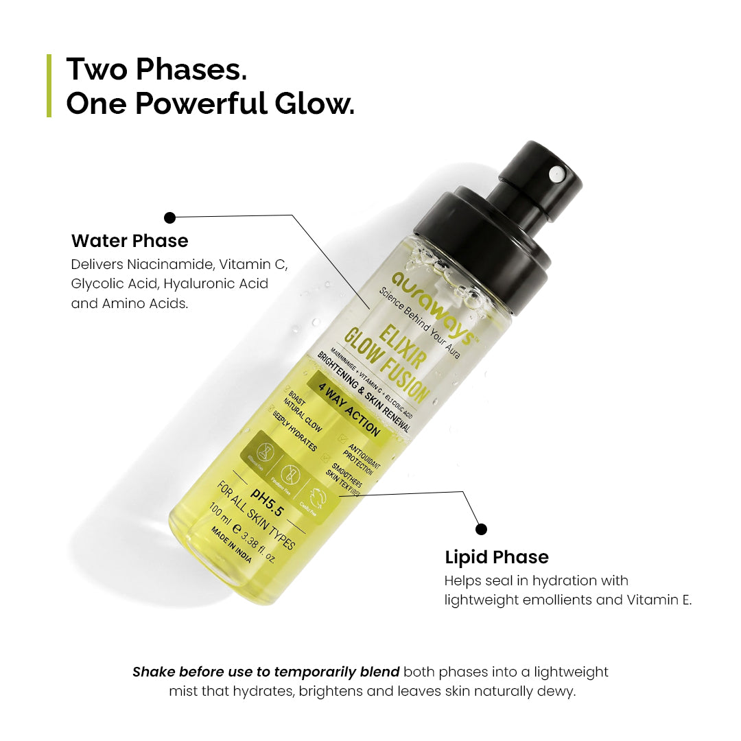 ELIXIR GLOW FUSION