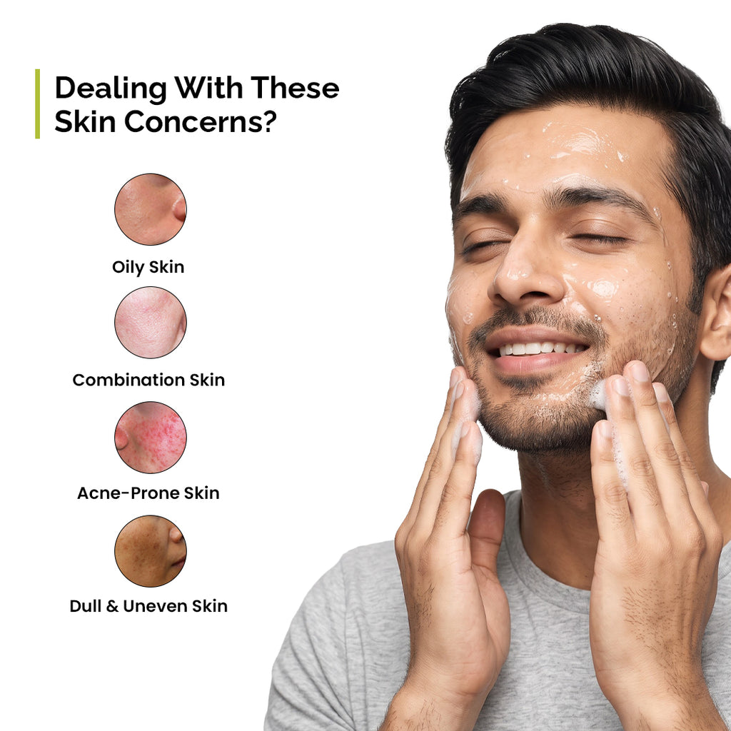 DERMA PURE FACE WASH