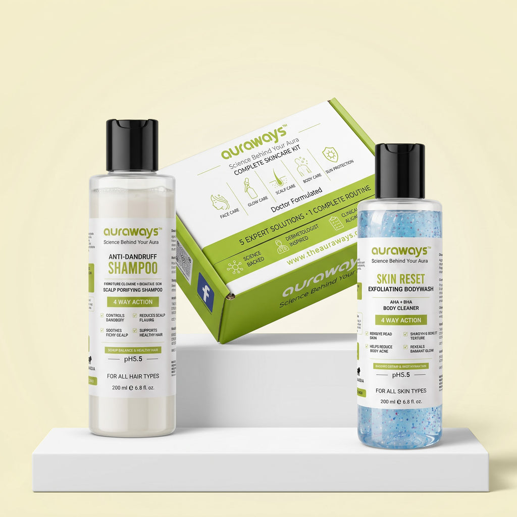 SCALP + BODY RESET DUO