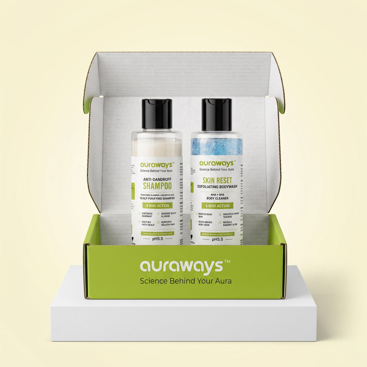 SCALP + BODY RESET DUO