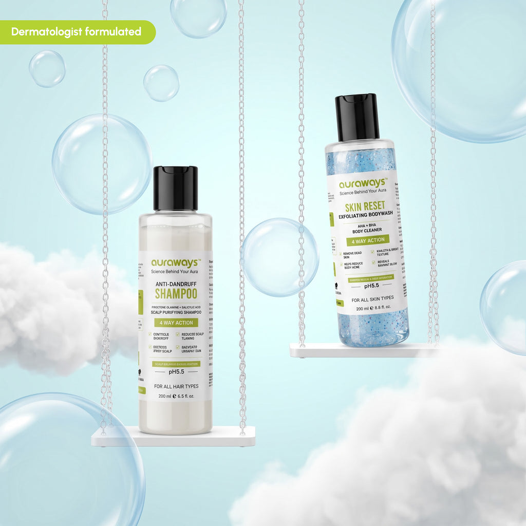 SCALP + BODY RESET DUO
