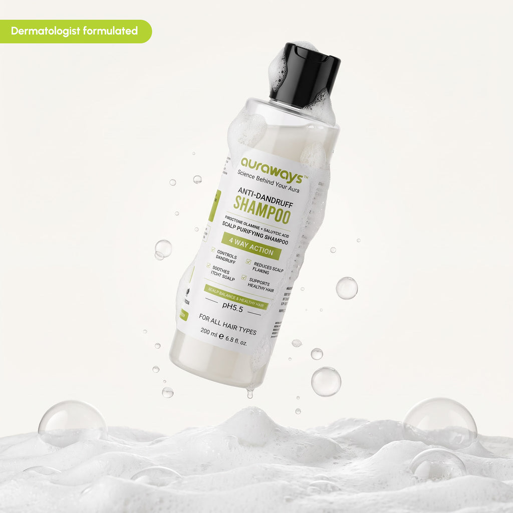 ANTI-DANDRUFF SHAMPOO